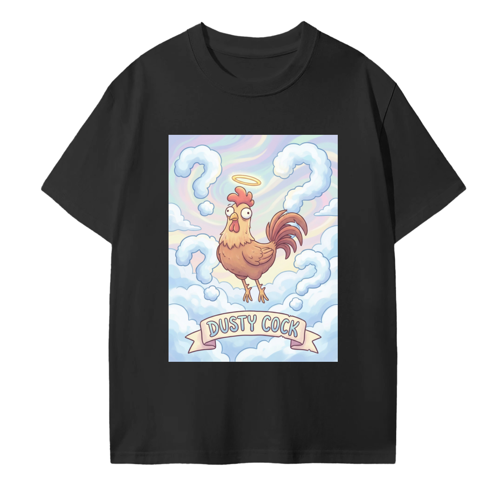 Unisex Seamless Cotton T-Shirt