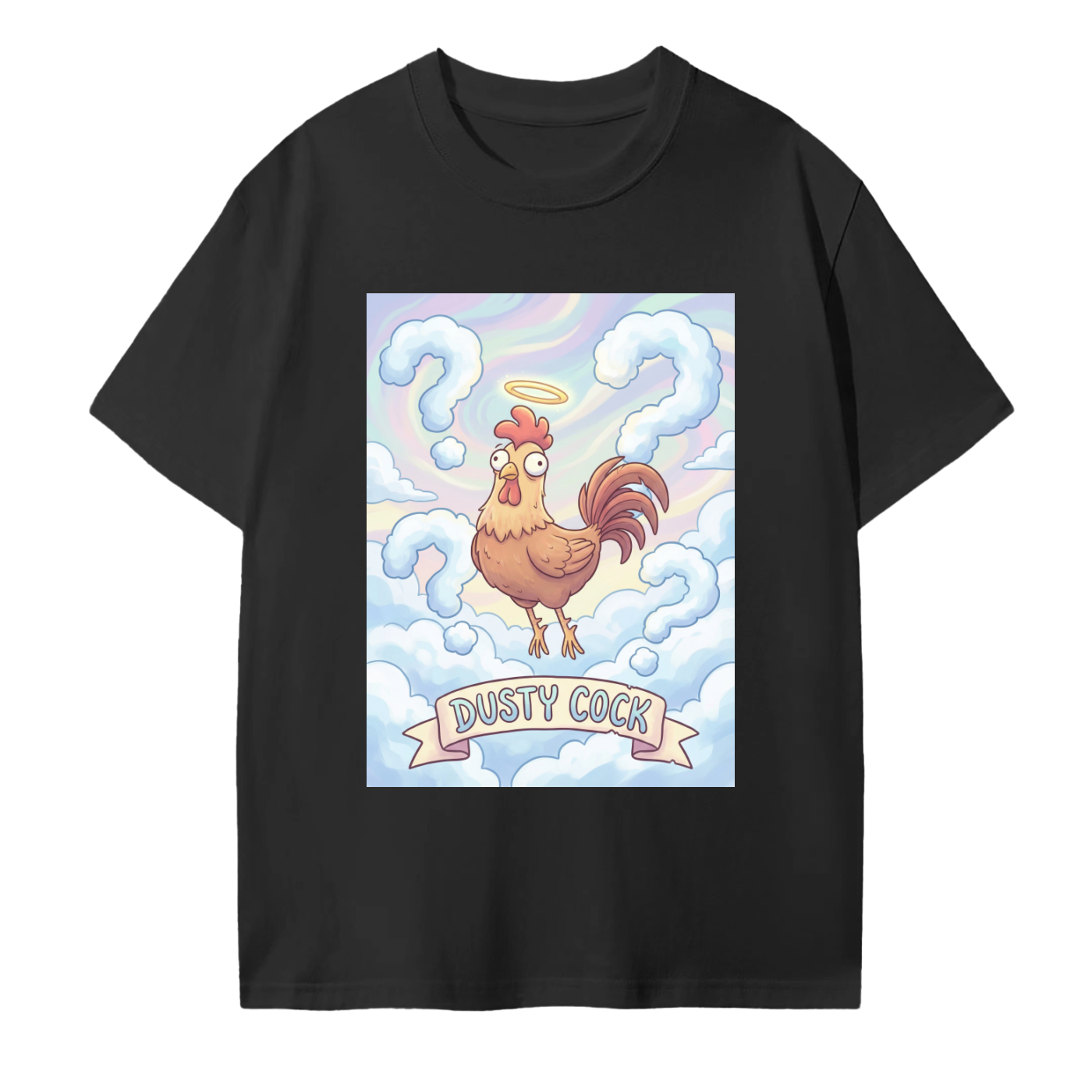 Unisex Seamless Cotton T-Shirt