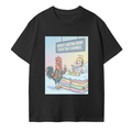 Unisex Seamless Cotton T-Shirt