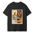 Unisex Seamless Cotton T-Shirt