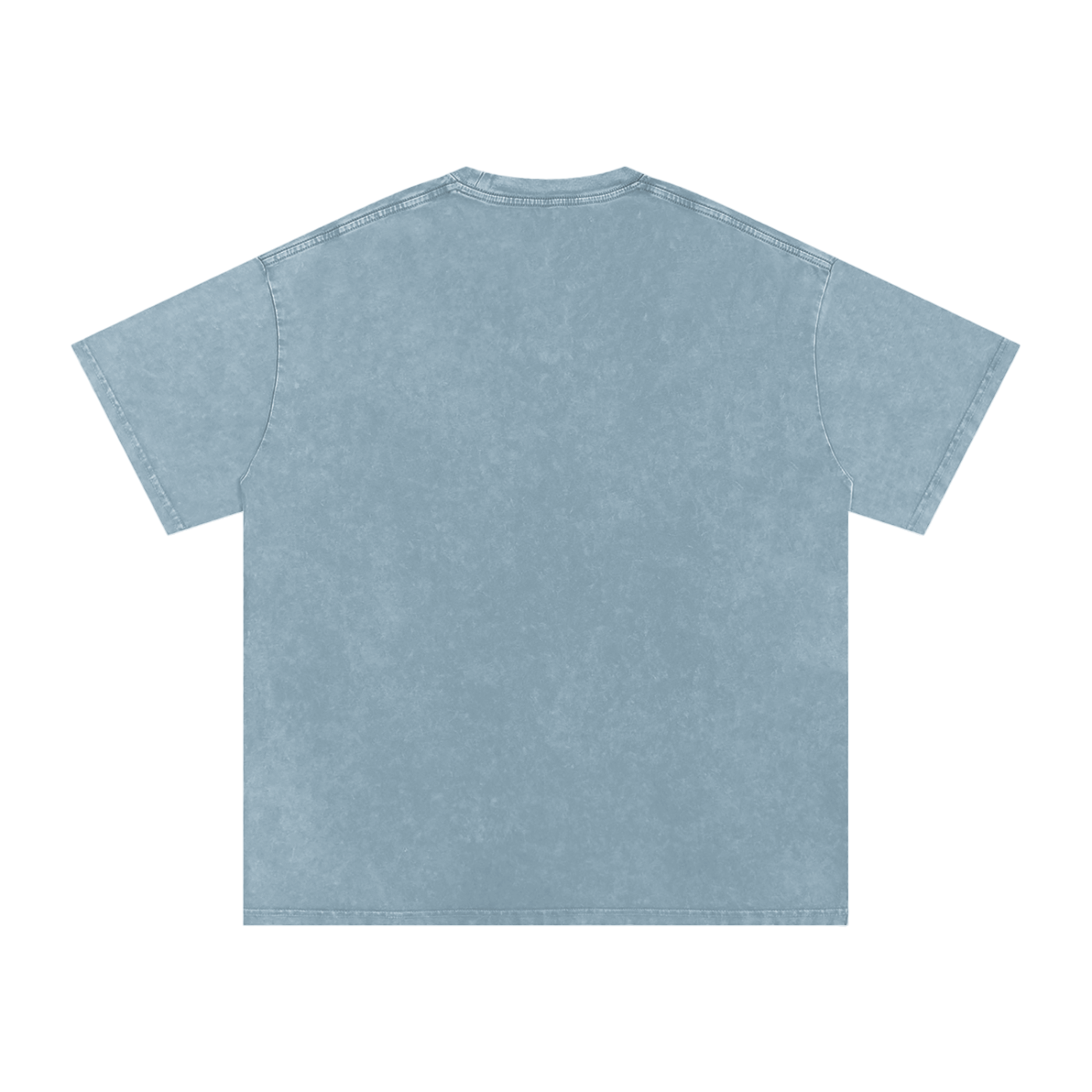 Dusty Cock, Desert Rooster Cowboy Graphic Tee – Heavyweight 100% Cotton, Vintage Wash