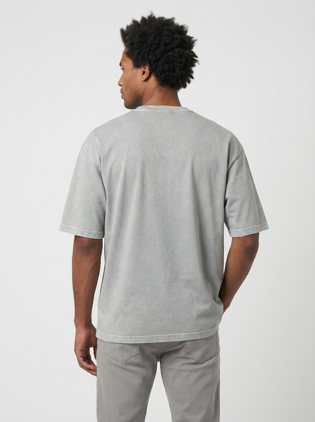 Desert Rooster Outlaw Graphic Tee – Heavyweight 100% Cotton, Vintage Wash