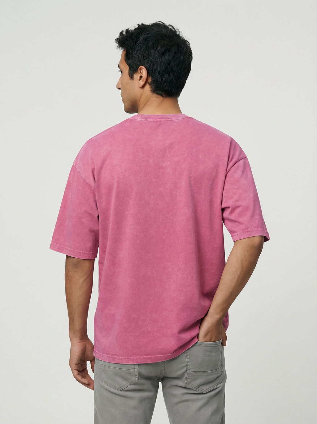 Desert Rooster Outlaw Graphic Tee – Heavyweight 100% Cotton, Vintage Wash