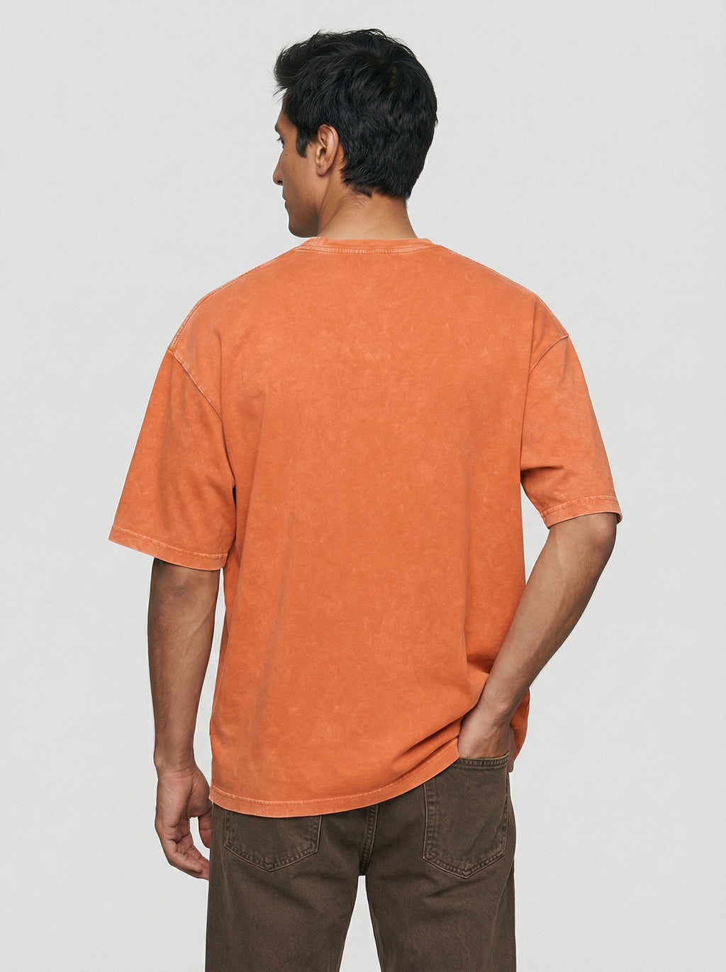 Desert Rooster Outlaw Graphic Tee – Heavyweight 100% Cotton, Vintage Wash