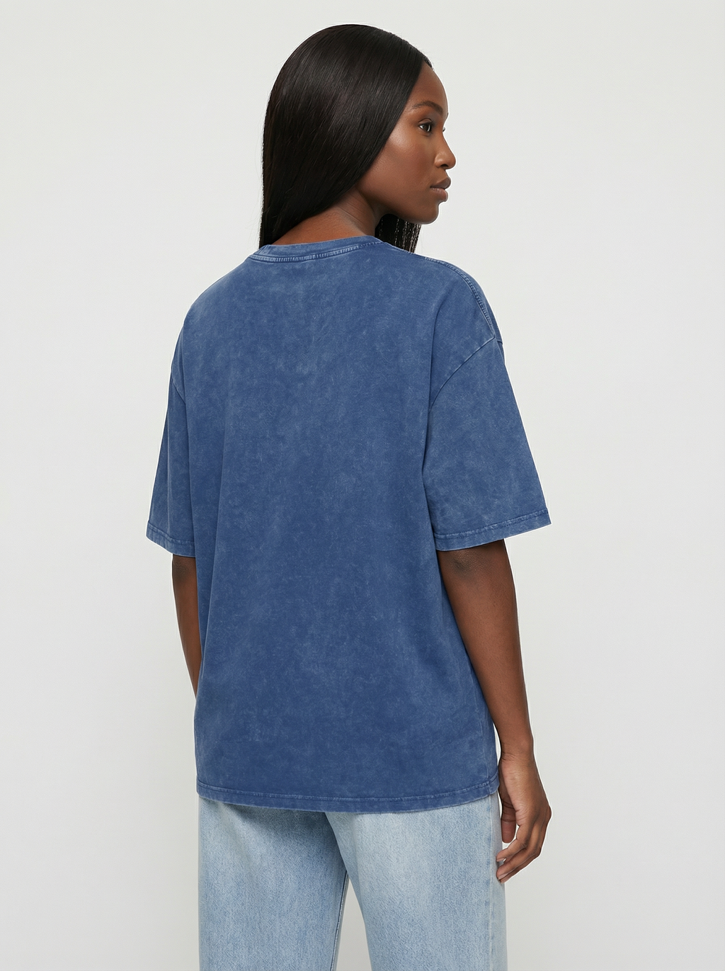 Desert Rooster Outlaw Graphic Tee – Heavyweight 100% Cotton, Vintage Wash